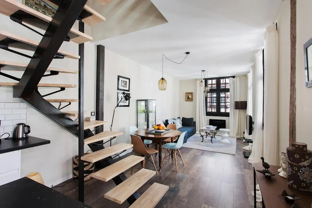 Bayonne - Centre Ville - Triplex - Standing