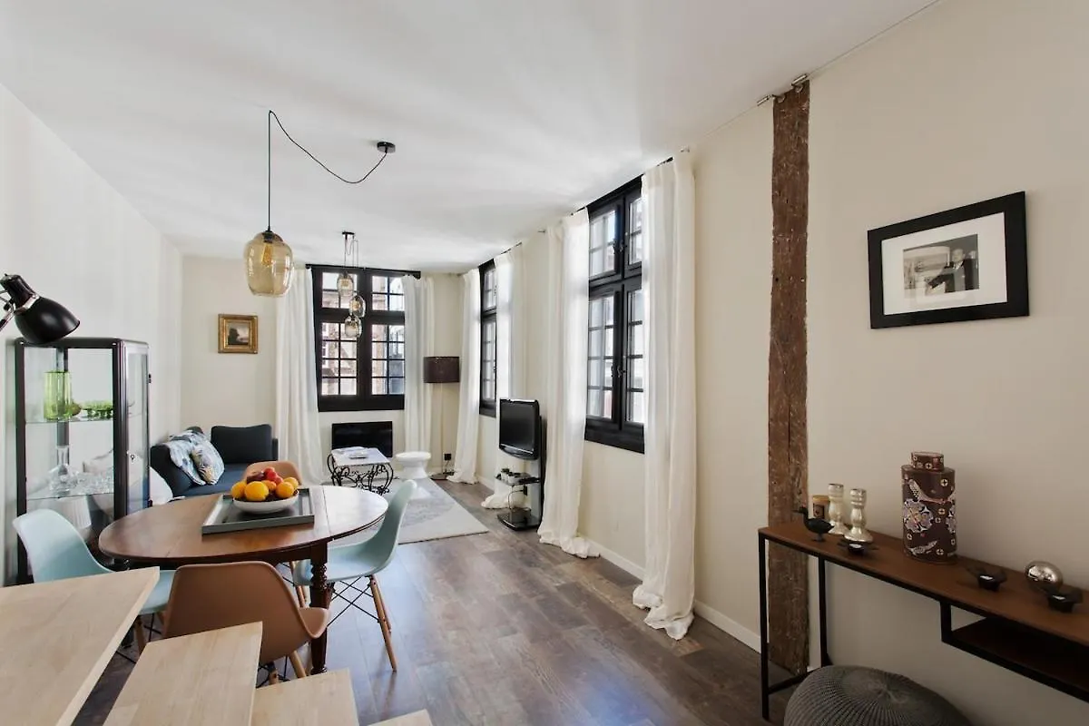 Apartment Bayonne - Centre Ville - Triplex - Standing France