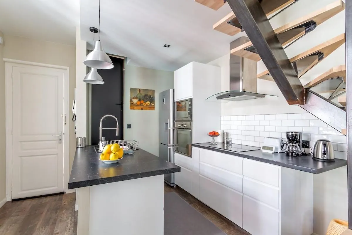 Apartment Bayonne - Centre Ville - Triplex - Standing